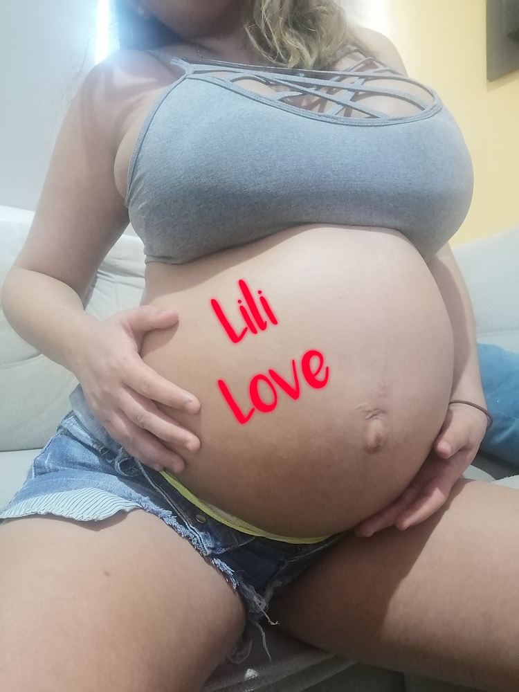 Embarazada Lili Love
