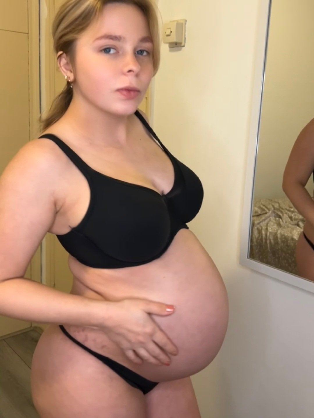 Pregnant Brandi