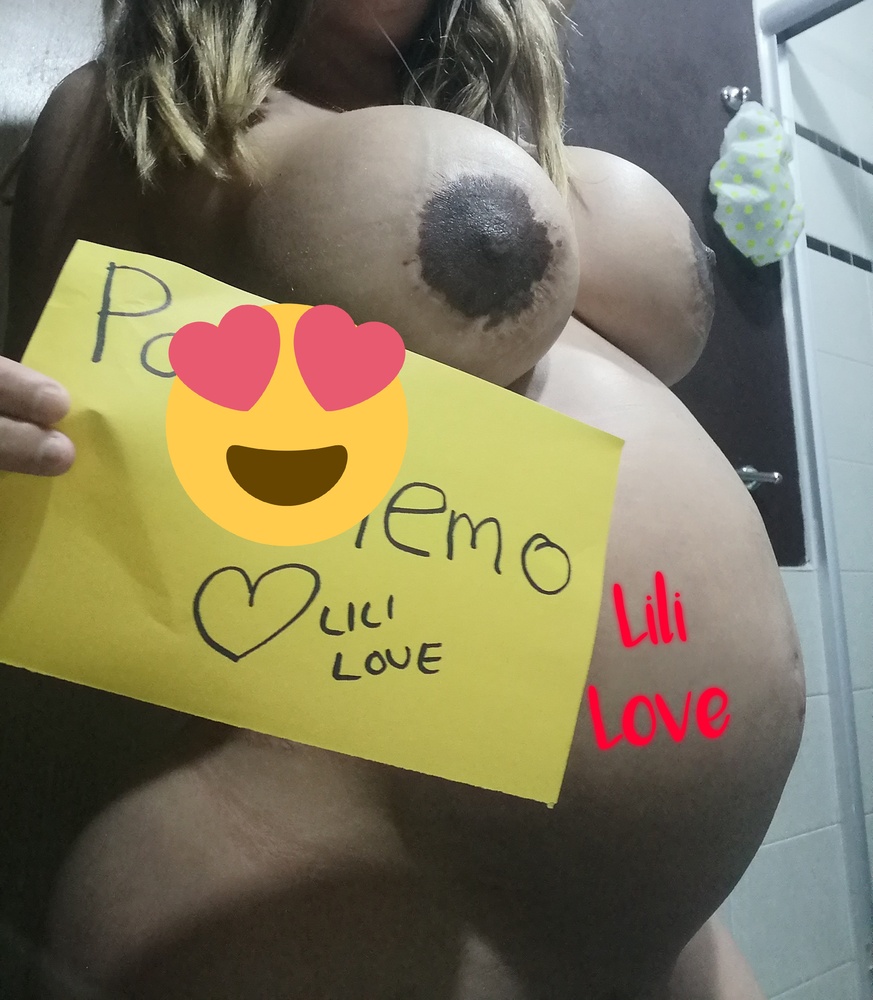 Embarazada Lili Love