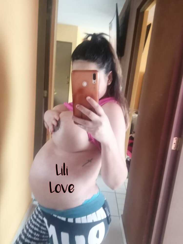 Embarazada Lili Love