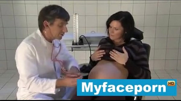 German Pregnant Milf