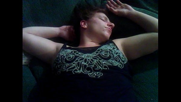 Pregnant wife fucked in her sleep