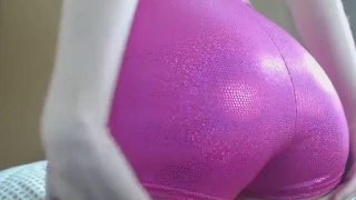 BROOKE MARIE Big Belly Pregnant