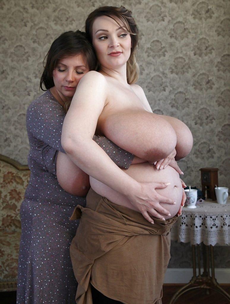 Pregnant Lesbians