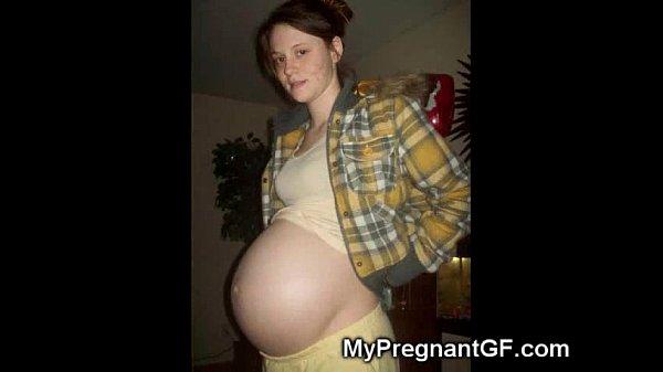 Teenie Pregnant Girlfriends
