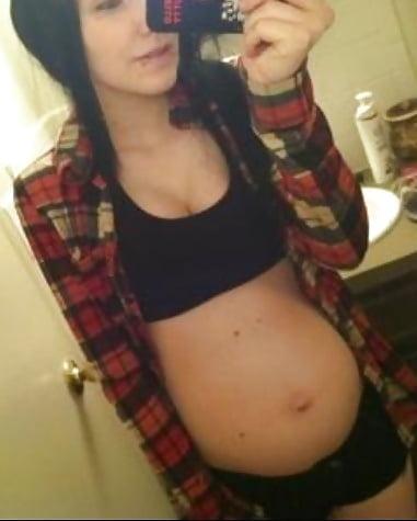 Pregnant teens