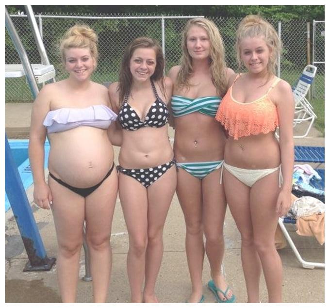 Pregnant teens