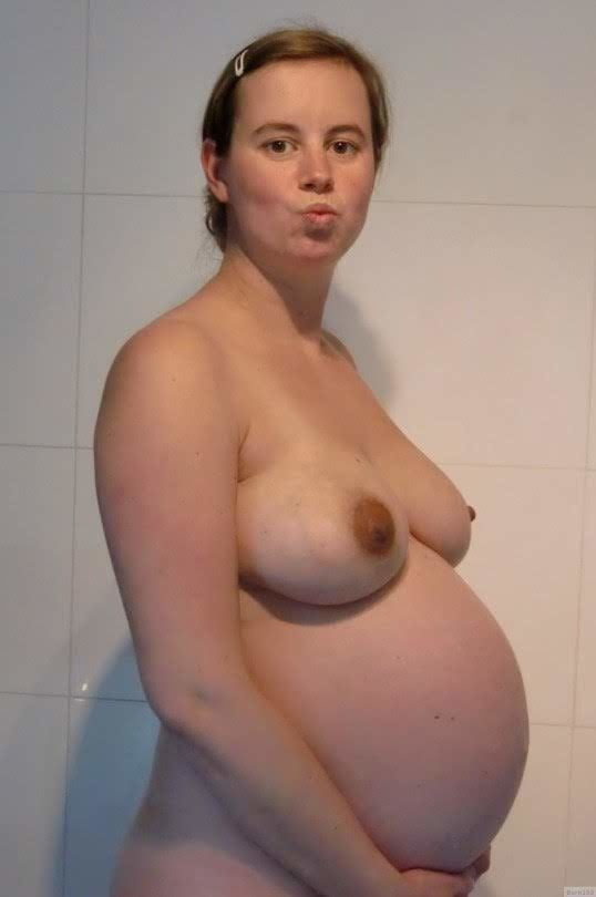 Pregnant Woman 14