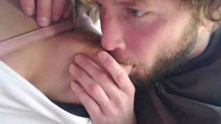 Breastfeeding on the bus in Orlando FL