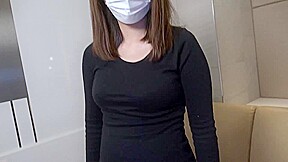 ★美人妊婦のレナさん22歳☆スタイル抜群！妊婦だけど性欲アリアリのイキまくり中出しSEX♥