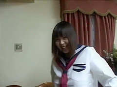Moe Yamazaki – Pregnant Schoolgirl 1