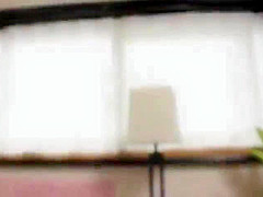 Tiny-tittied, shaved pussy new wife tries to get pregnant
